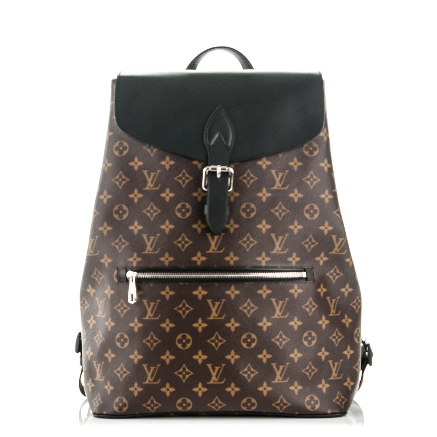 Monogram Macassar Palk Backpack