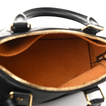 Louis Vuitton Empreinte Neo Alma BB Black 5 of 10