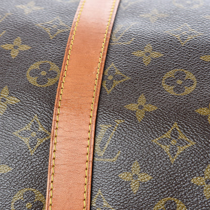 Louis Vuitton Monogram Keepall Bandouliere 45 12 of 20