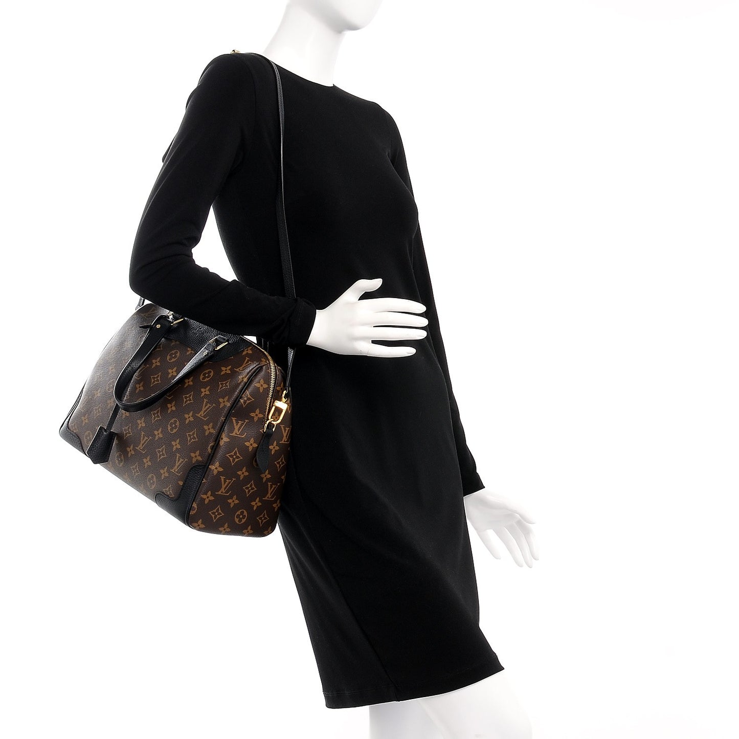 Monogram Retiro NM Black