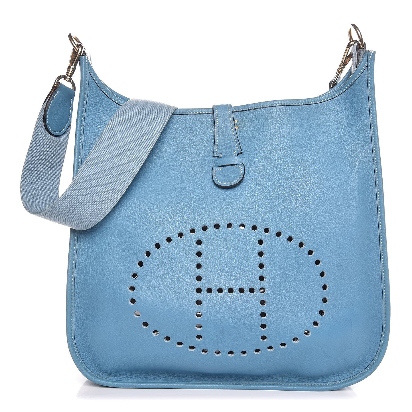 Taurillon Clemence Evelyne PM Blue Jean