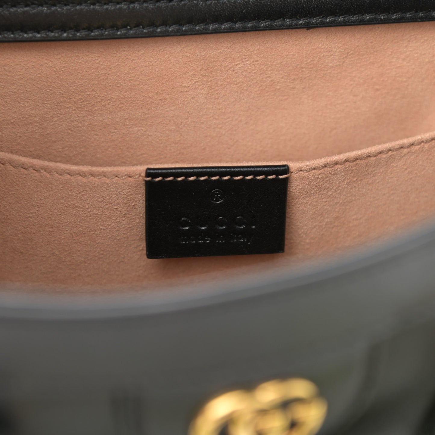 Calfskin Small Diana Tote Bag Black Yellow Fluo