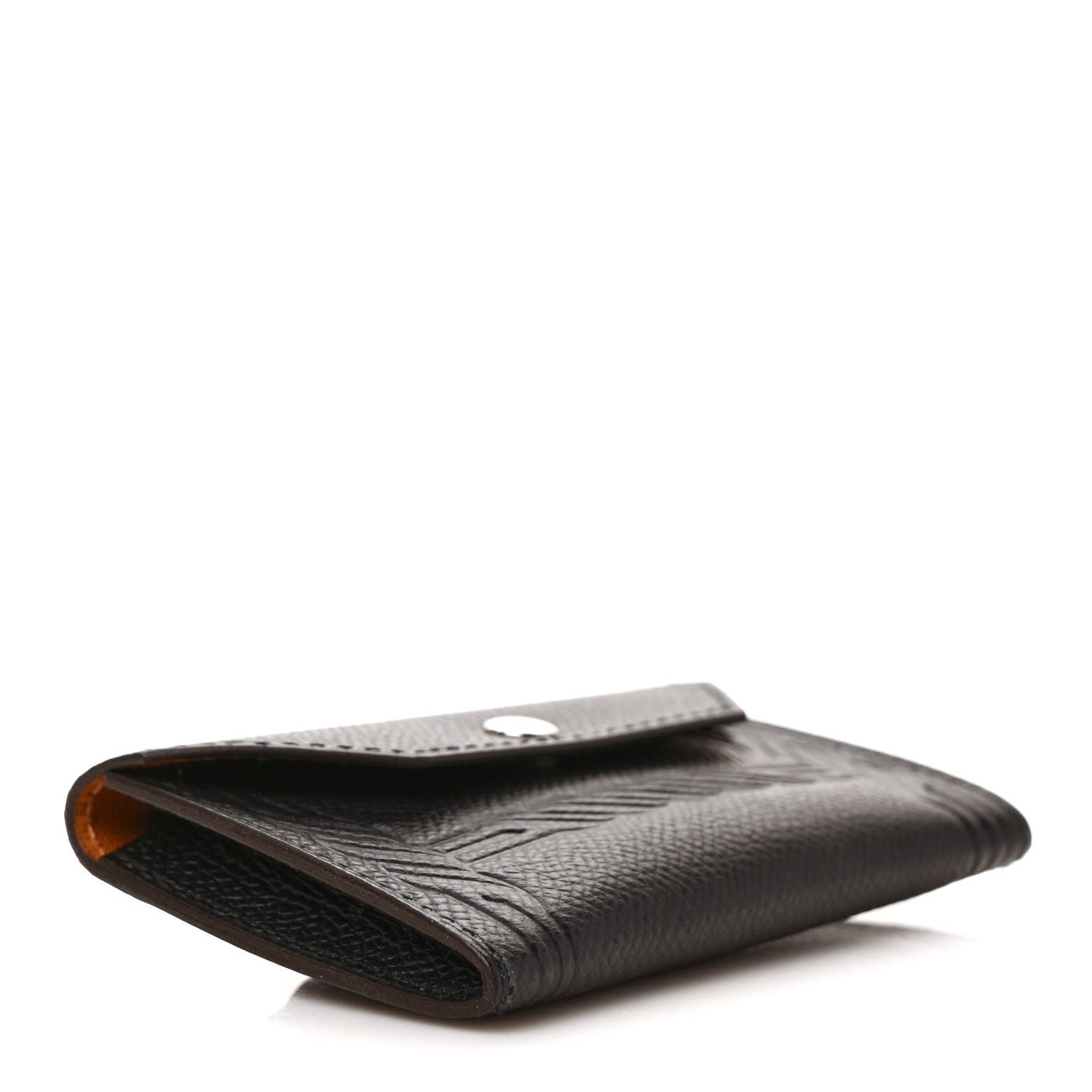 Hermes Epsom Quadrige Kelly Pocket 18 Belt Black 3 of 6
