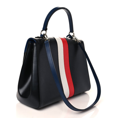 Louis Vuitton Epi Cluny MM Black Stripe 3 of 9
