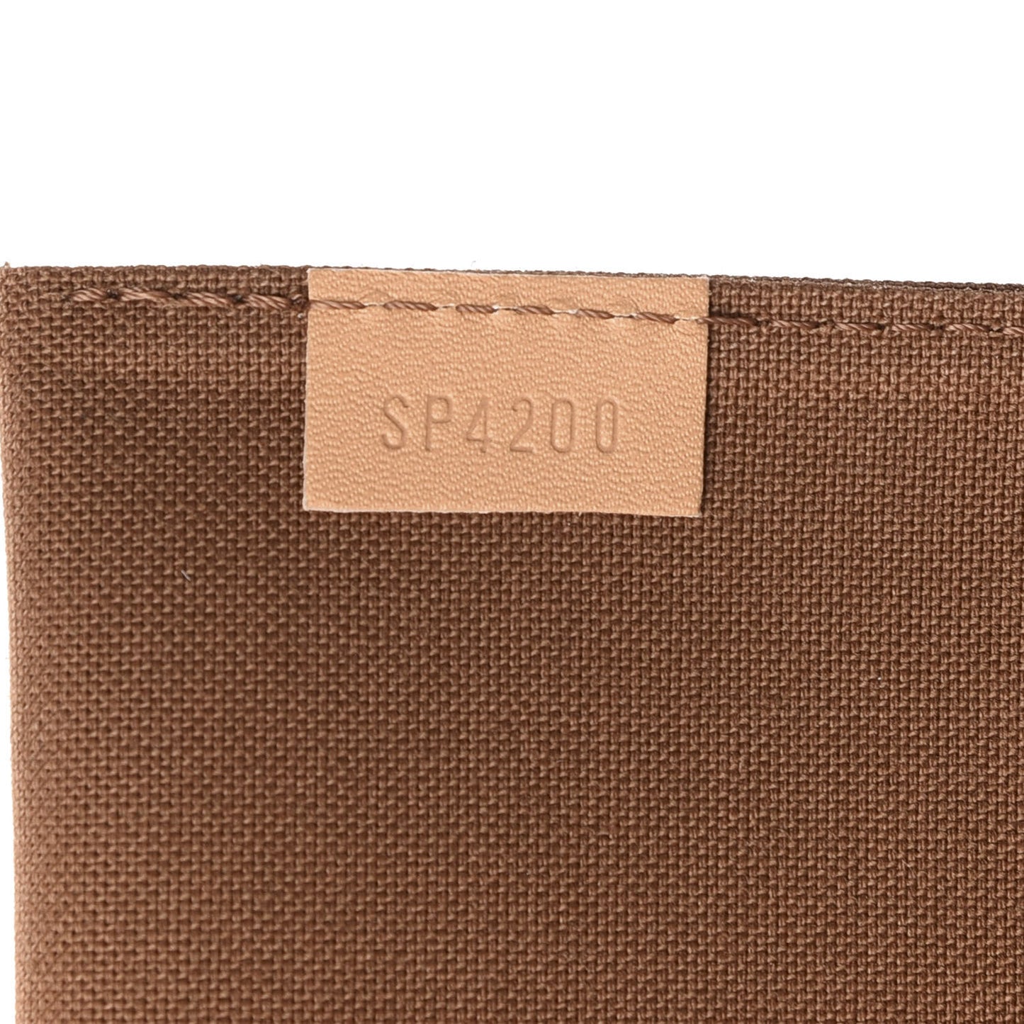 Monogram Petit Sac Plat