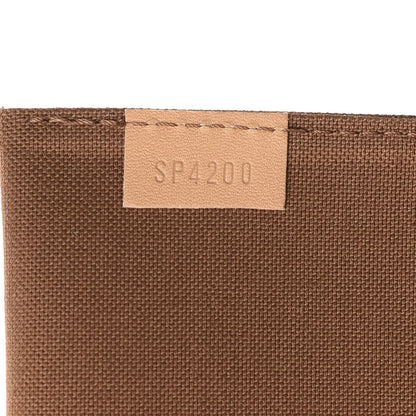 Louis Vuitton Monogram Petit Sac Plat 8 of 10