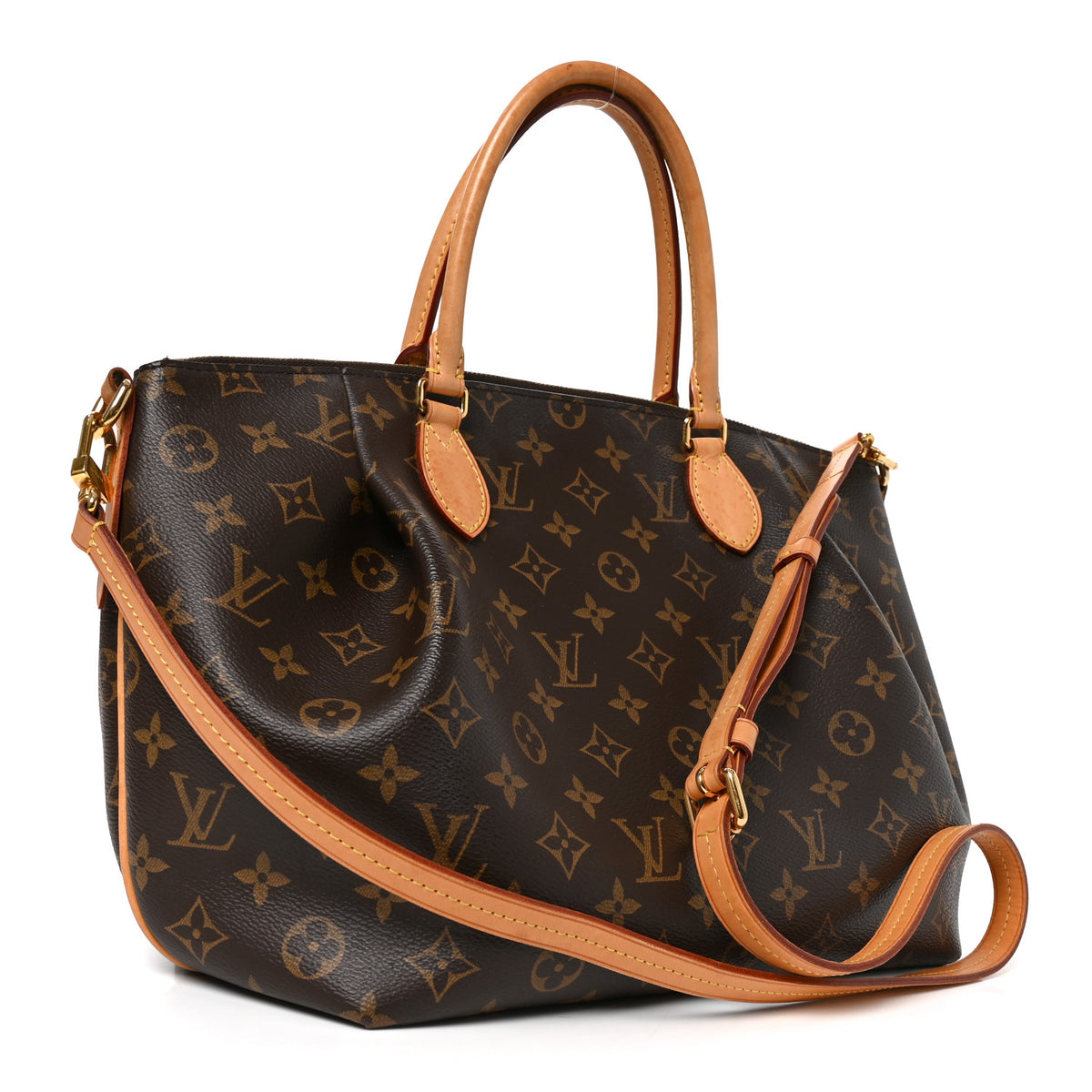 Louis Vuitton Monogram Turenne MM 2 of 8