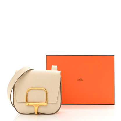 Hermes Epsom Mini Della Cavalleria Craie 11 of 11