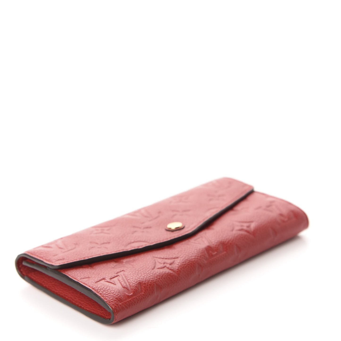 Empreinte Curieuse Wallet Cherry