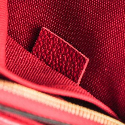 Louis Vuitton Monogram Pallas Clutch Cherry 8 of 8