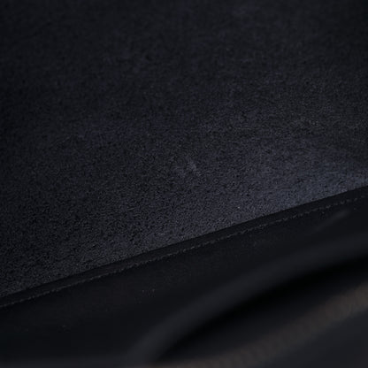 Saint Laurent Calfskin Small Classic Y Cabas Navy Blue 11 of 20