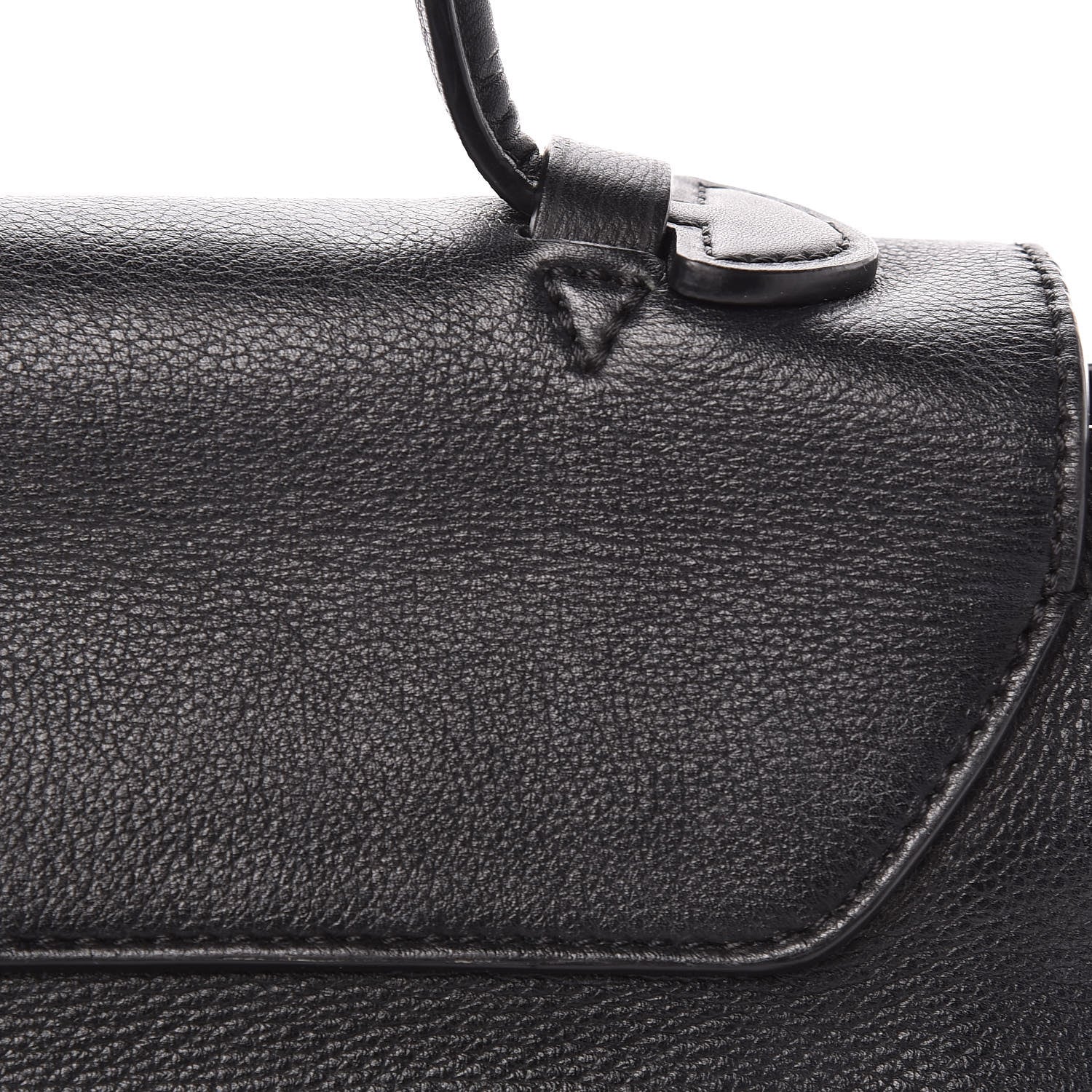 Louis Vuitton Calfskin Lockme PM Black 14 of 20