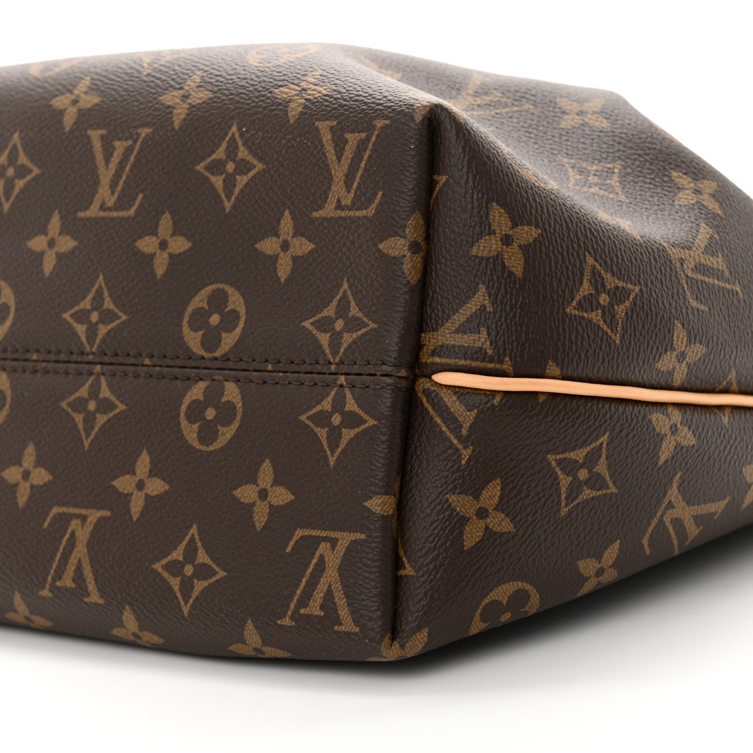Louis Vuitton Monogram Turenne MM 10 of 10