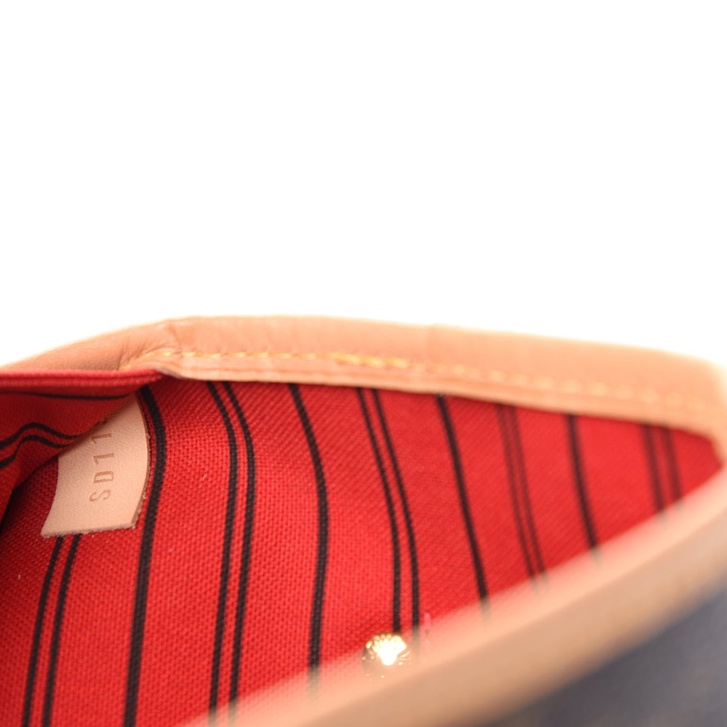 Louis Vuitton Monogram Neo Neverfull MM Cherry 10 of 11