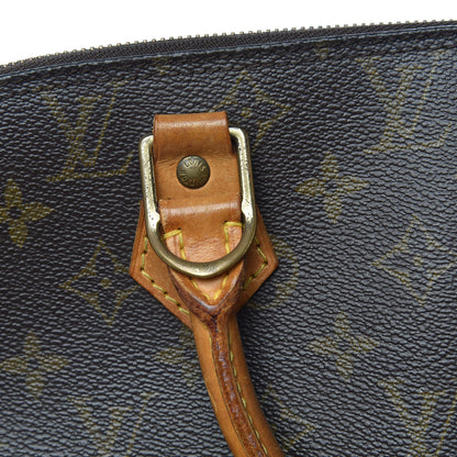 Louis Vuitton Monogram Alma PM 12 of 23
