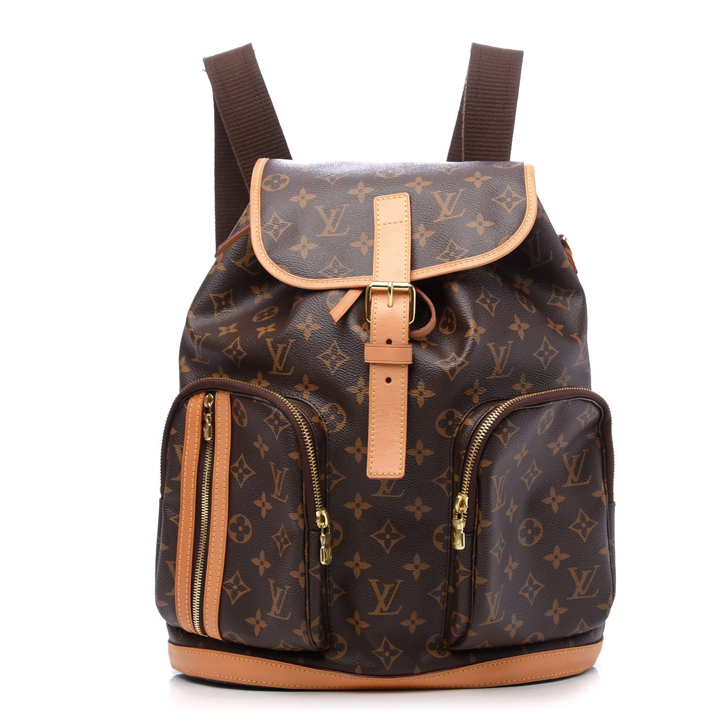 Louis Vuitton Monogram Bosphore Backpack 1 of 9