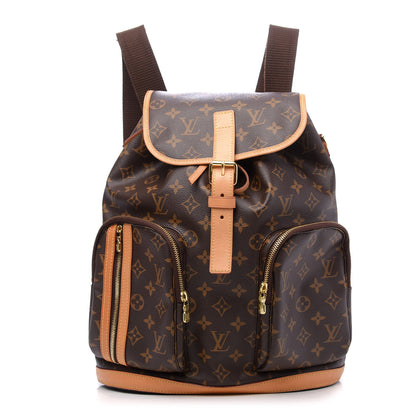 Louis Vuitton Monogram Bosphore Backpack 1 of 9
