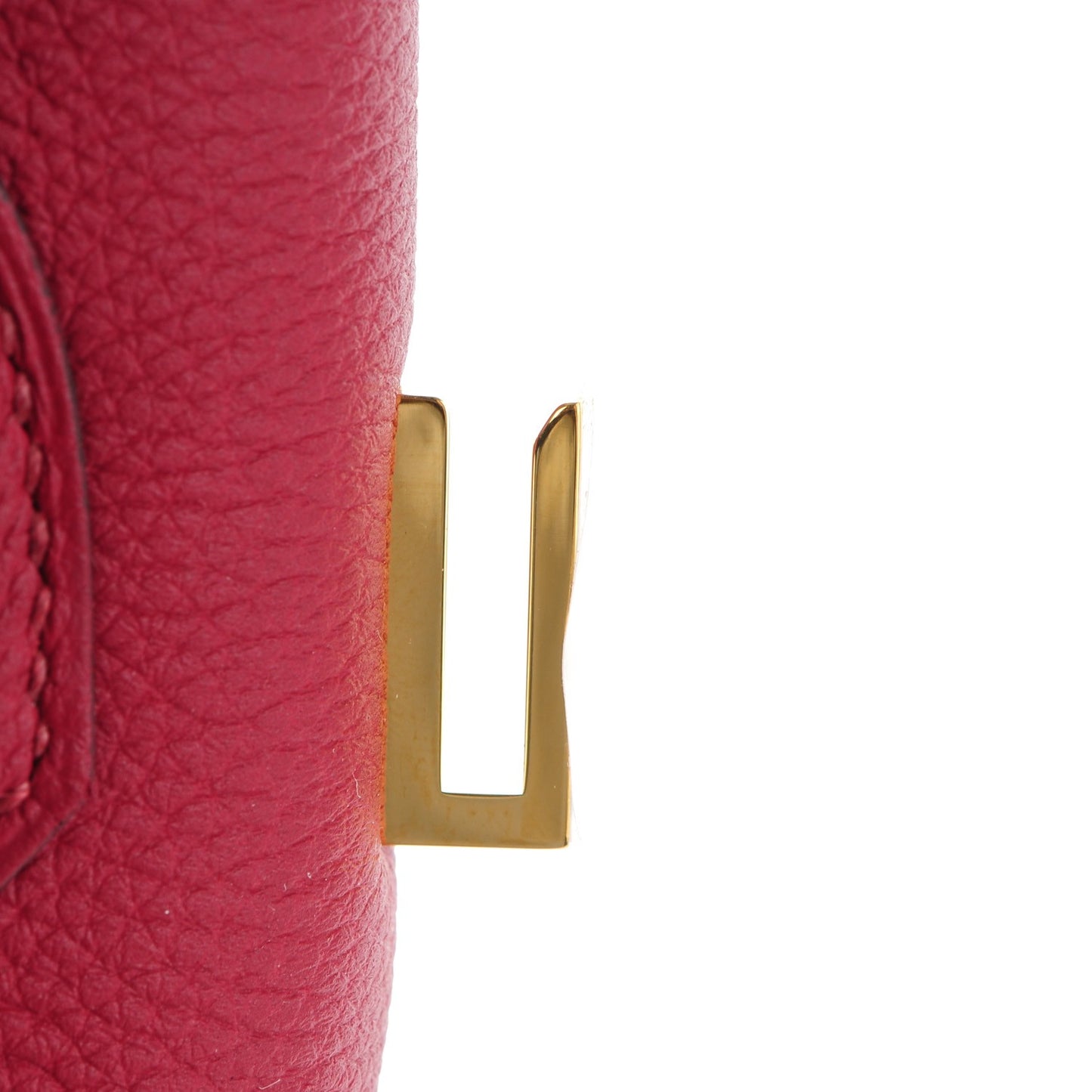Togo Birkin 30 Rubis