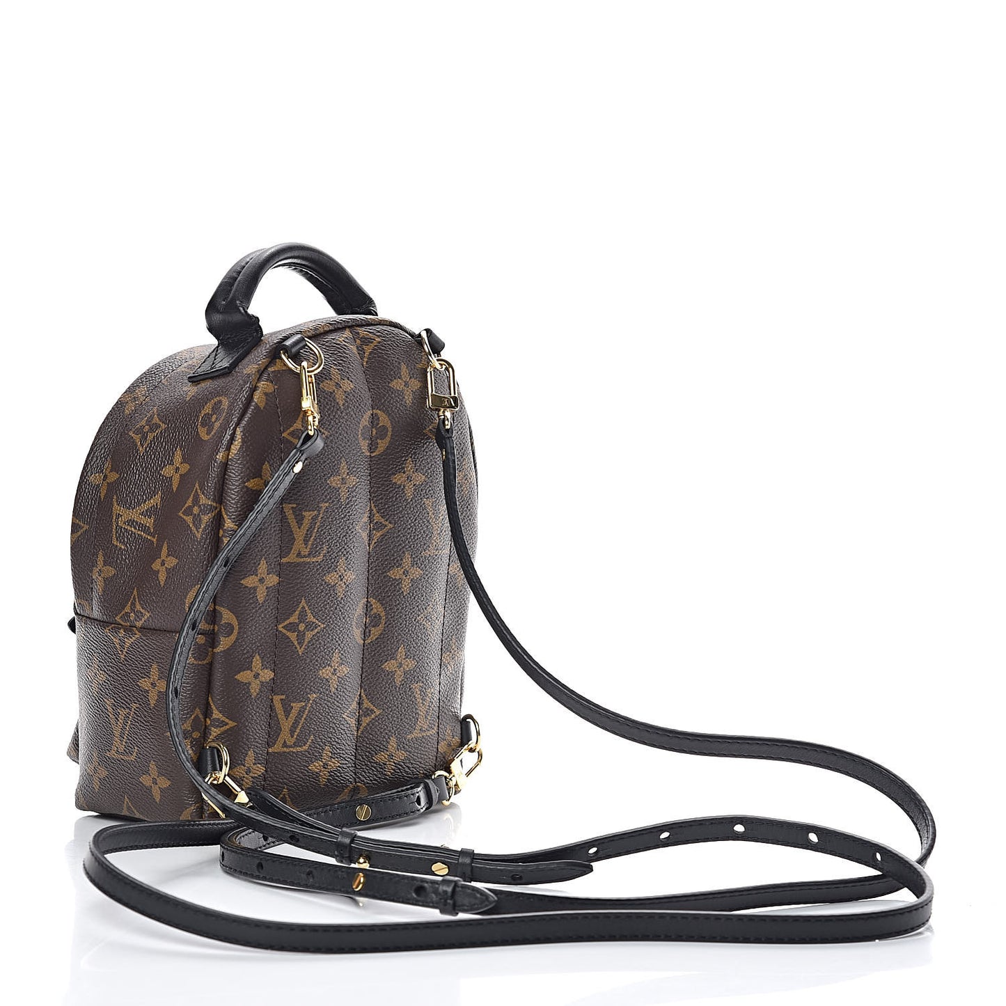 Monogram Palm Springs Backpack Mini