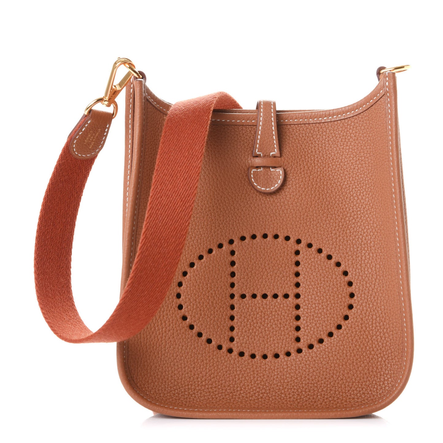 Taurillon Clemence Amazone Evelyne TPM Gold Cuivre