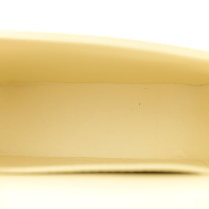 Celine Shiny Calfskin Mini Triomphe Pollen 5 of 13