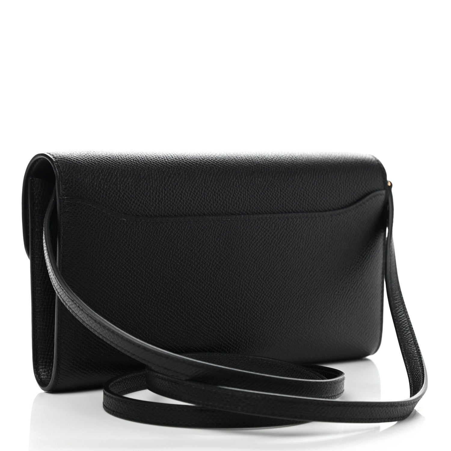Hermes Epsom Constance Wallet To Go Black 3 of 7