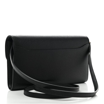 Hermes Epsom Constance Wallet To Go Black 3 of 7