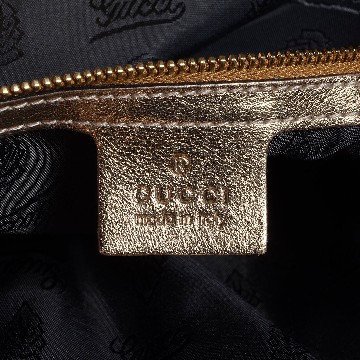 Crystal Monogram Large Indy Top Handle Bag