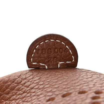 Hermes Taurillon Clemence Evelyne TPM Gold 7 of 11