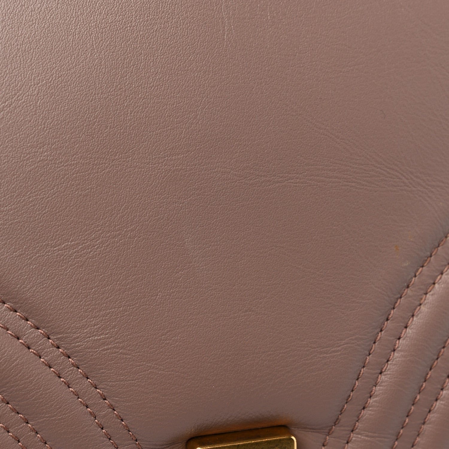 Gucci Calfskin Matelasse Medium GG Marmont Shoulder Bag Porcelain Rose 12 of 13