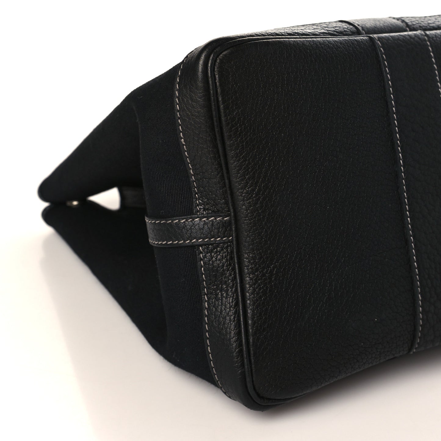 Toile Negonda Garden Party Tote 36 MM Black