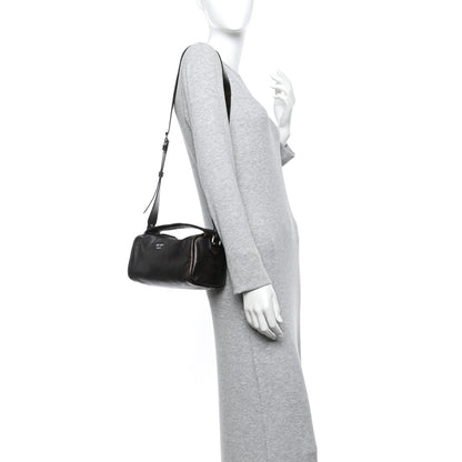 Prada Vintage Nappa Shoulder Bag Moro 2 of 9