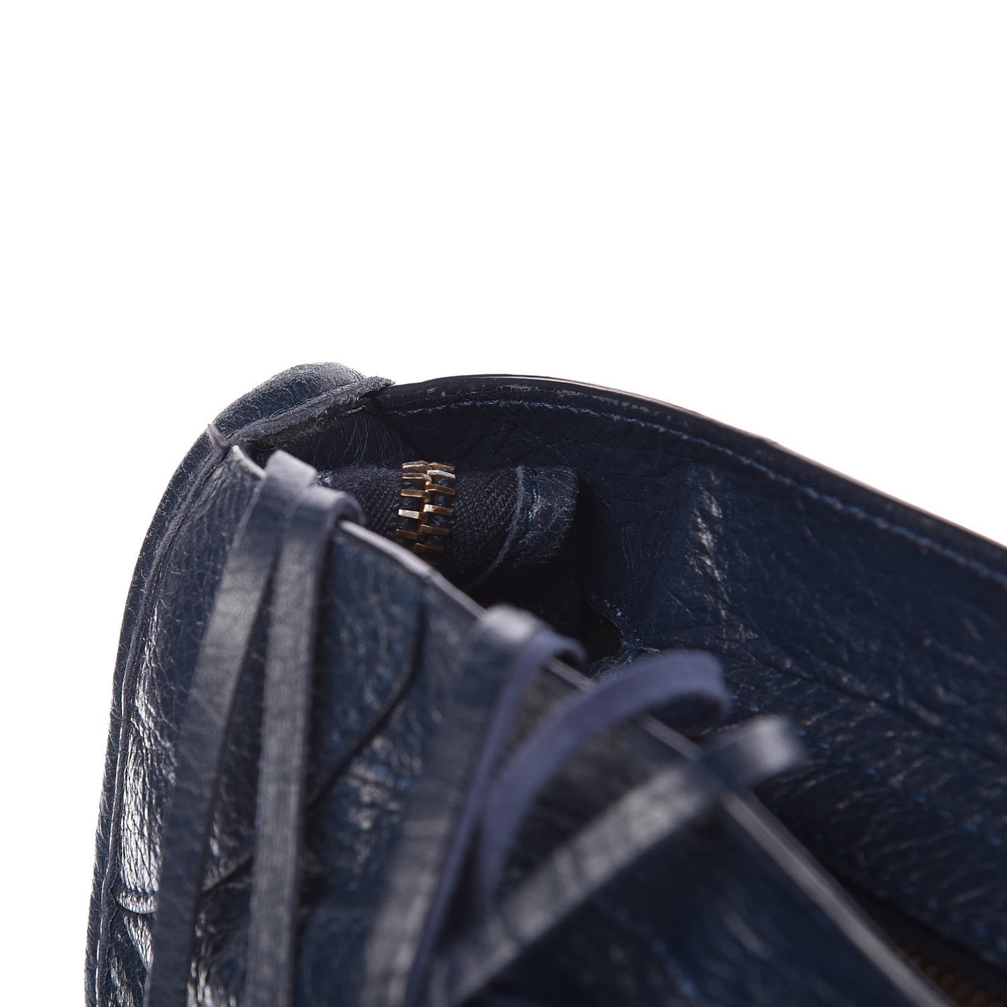 Agneau Classic Hardware City Bleu Obscur