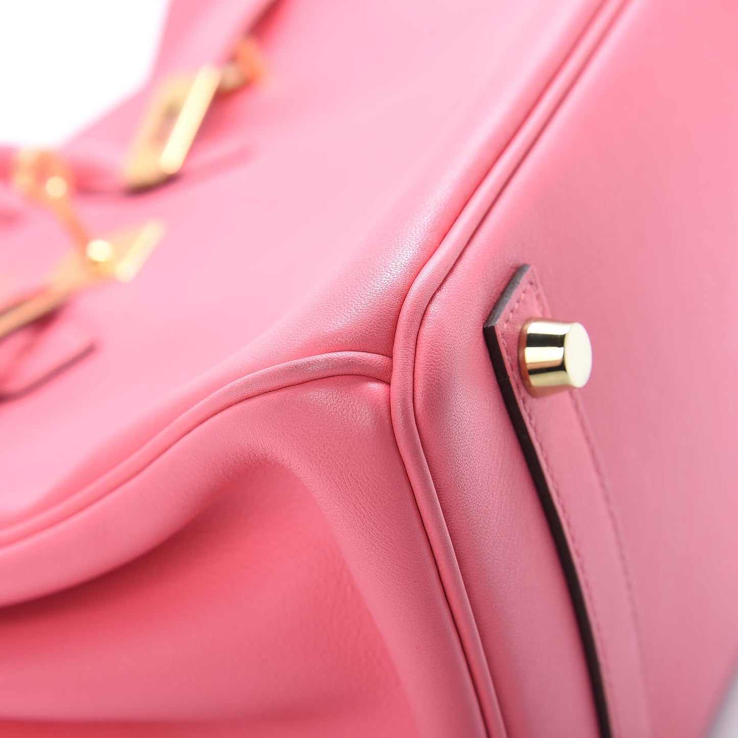 Swift Birkin 25 Rose Azalee