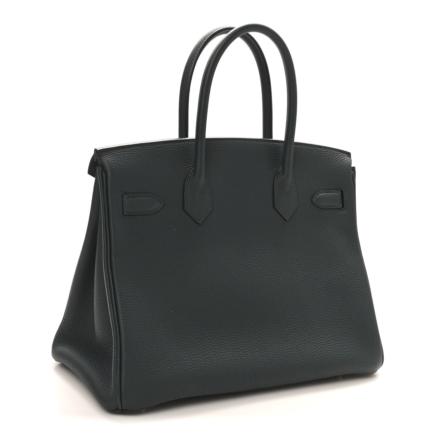 Hermes Togo Birkin 30 Vert Cypress 3 of 10
