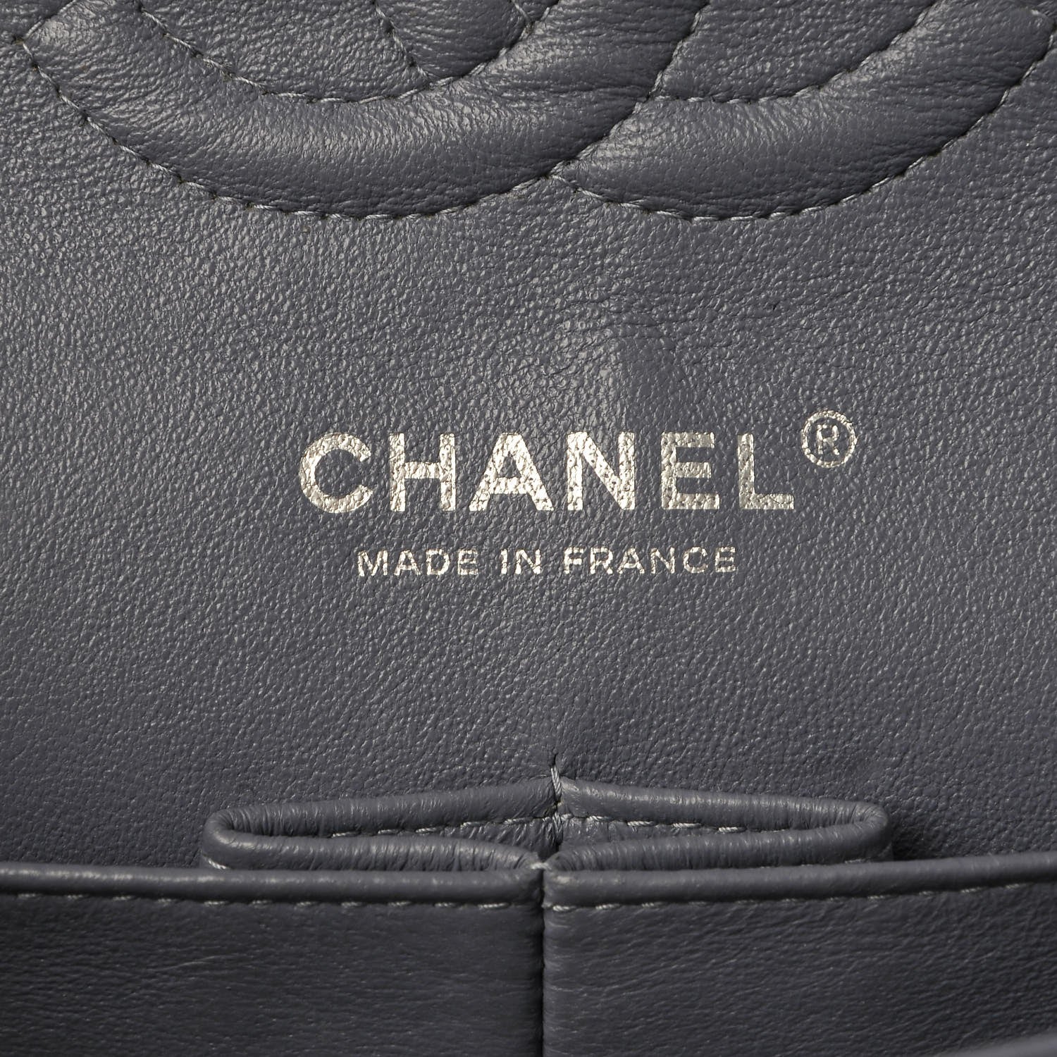 Chanel Patent Calfskin Quilted Medium Double Flap Light Purple 6 of 10