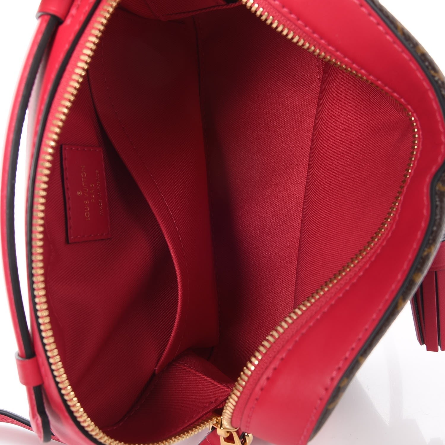 Louis Vuitton Monogram Saintonge Freesia 7 of 8
