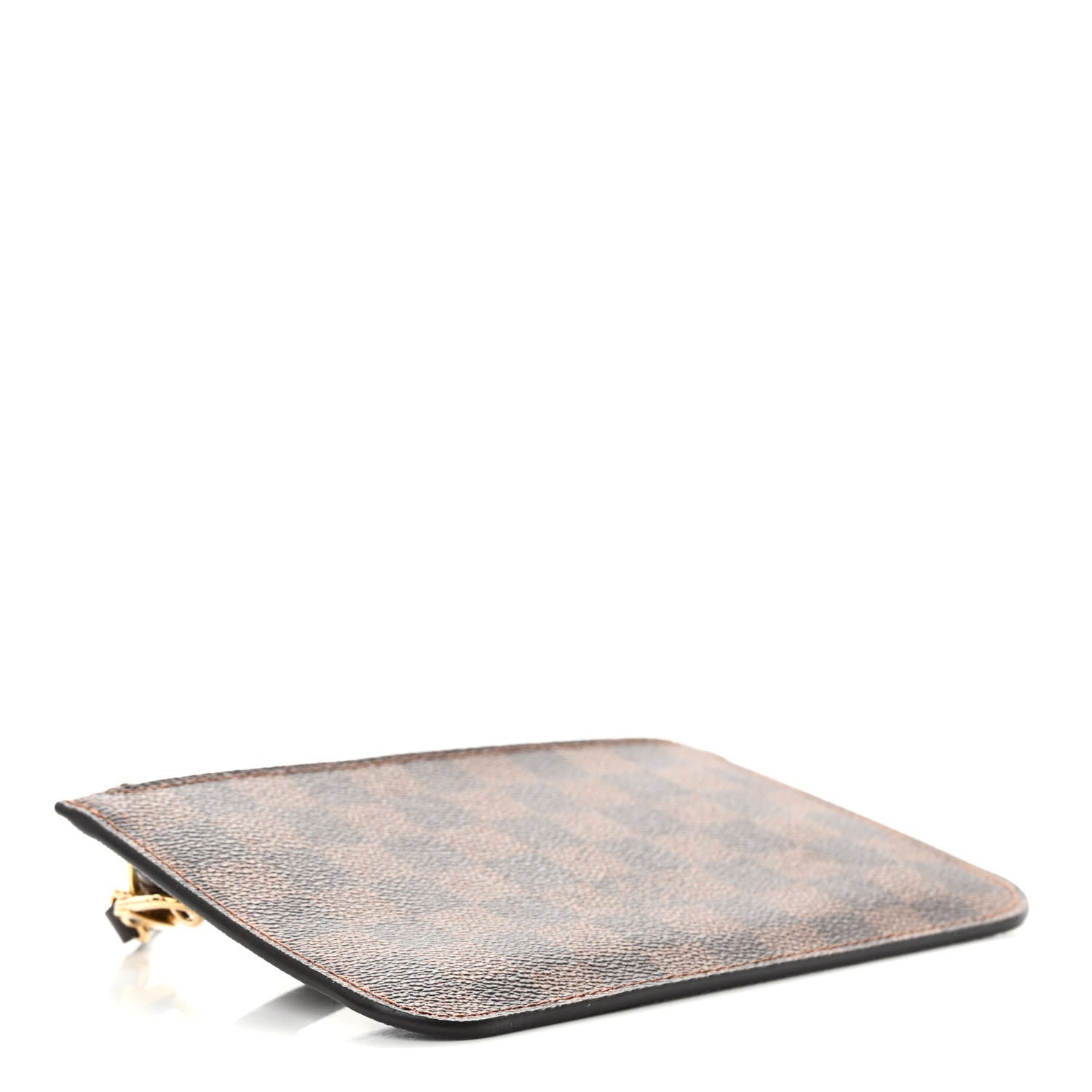 Louis Vuitton Damier Ebene Neverfull PM Pochette 4 of 11