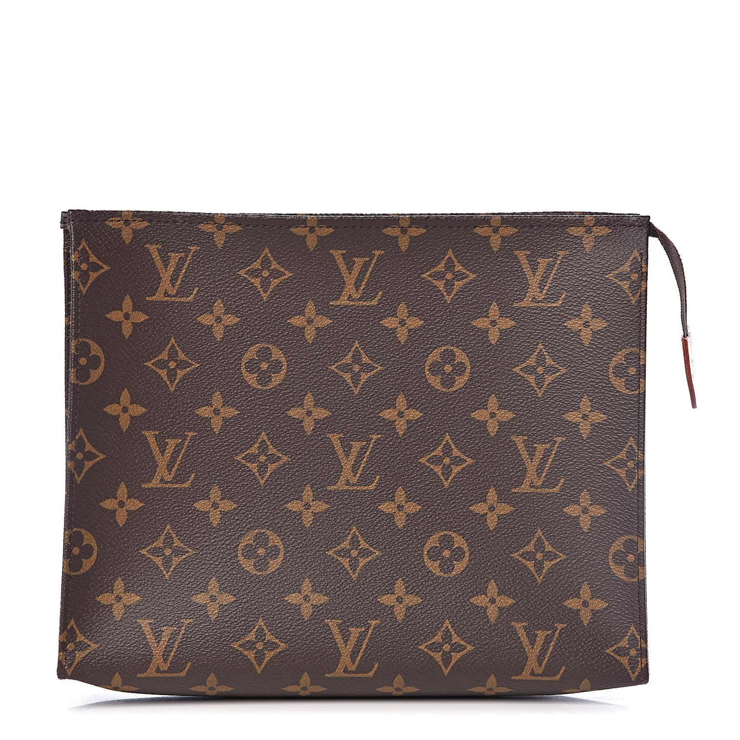 Monogram Toiletry Pouch 26