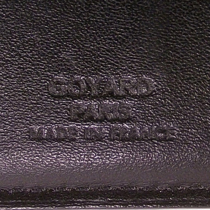 Goyard Chevron Business Card Holder 8 of 9