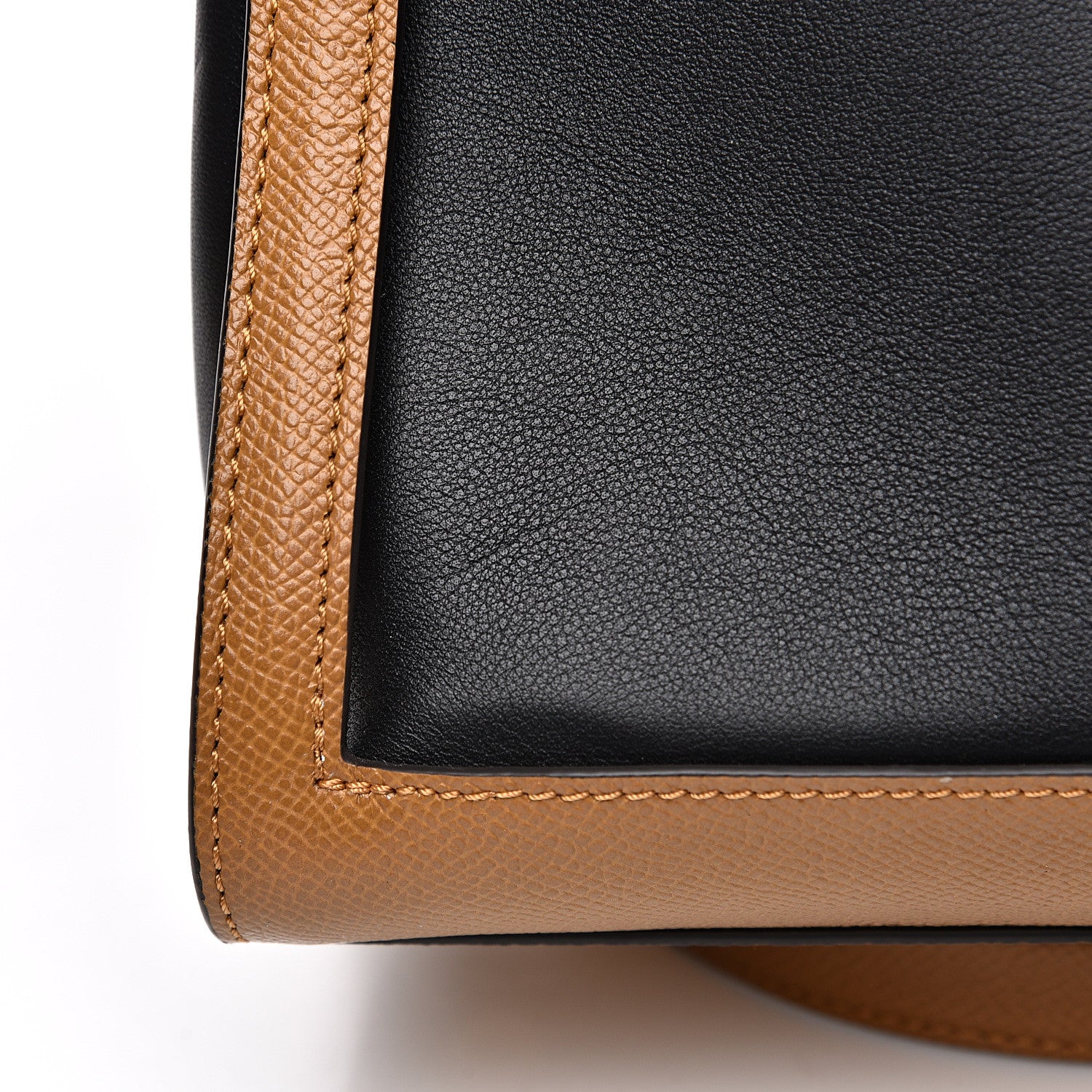 Louis Vuitton Grained Smooth Calfskin The LV Arch Cereal Black 9 of 9