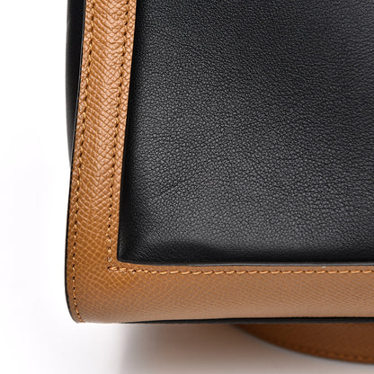 Louis Vuitton Grained Smooth Calfskin The LV Arch Cereal Black 9 of 9