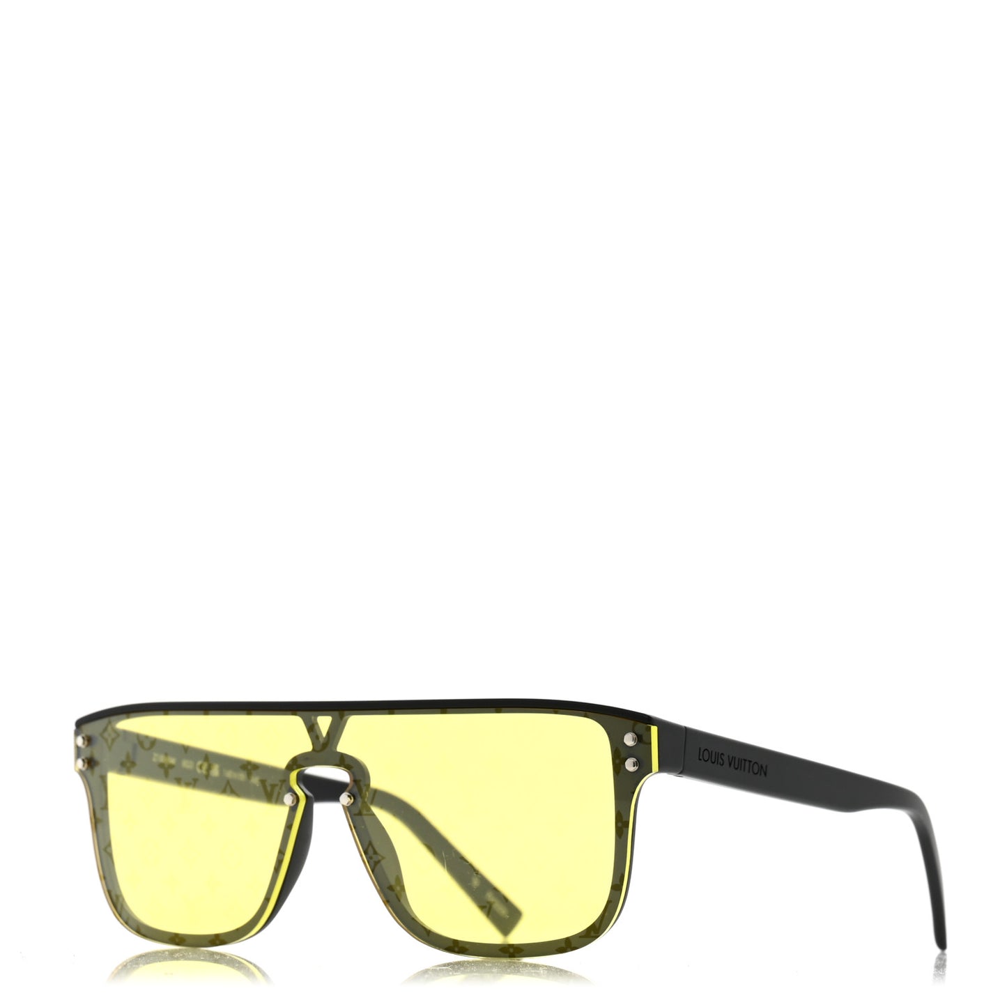Monogram Waimea Sunglasses Z1886W Yellow