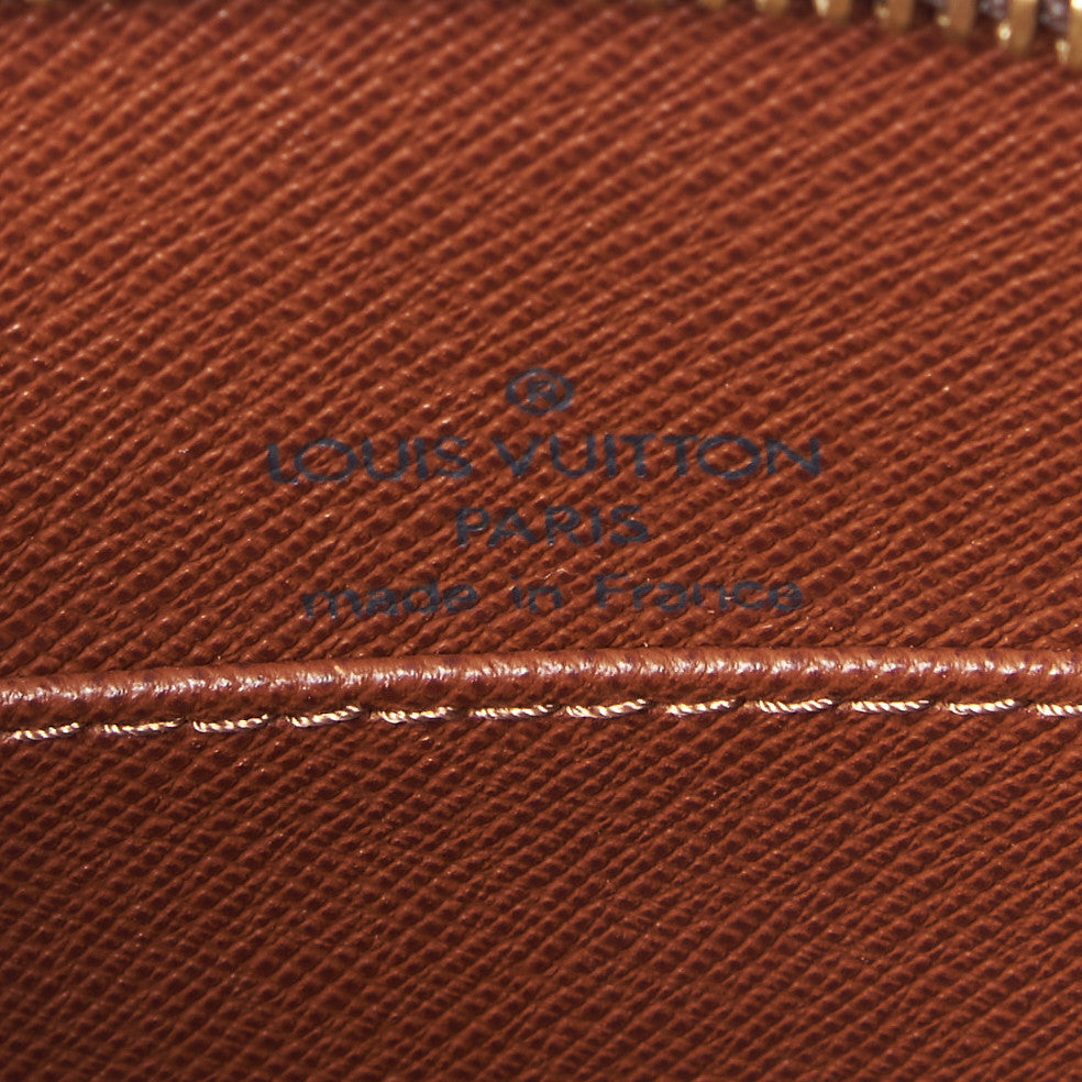 Louis Vuitton Monogram Drouot 8 of 8