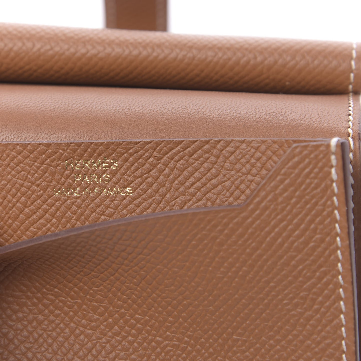 Epsom Mini Bearn Wallet Gold
