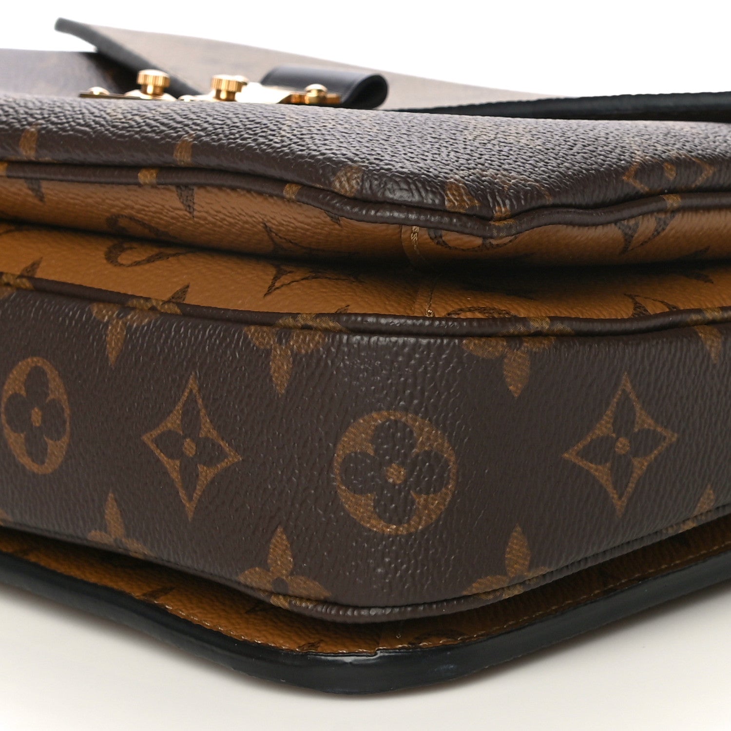 Louis Vuitton Reverse Monogram Pochette Metis 10 of 15