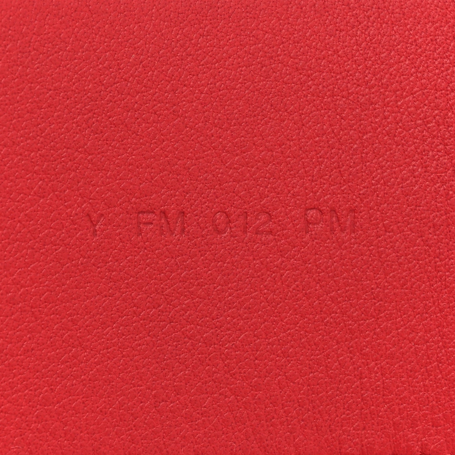 Swift Epsom Pocket Kelly Shoulder Strap Rouge Casaque Rouge de Coeur