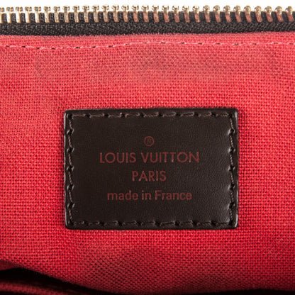 Louis Vuitton Damier Ebene Siena MM 6 of 7