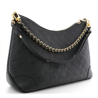 Louis Vuitton Empreinte Monogram Boulogne NM Black 3 of 10