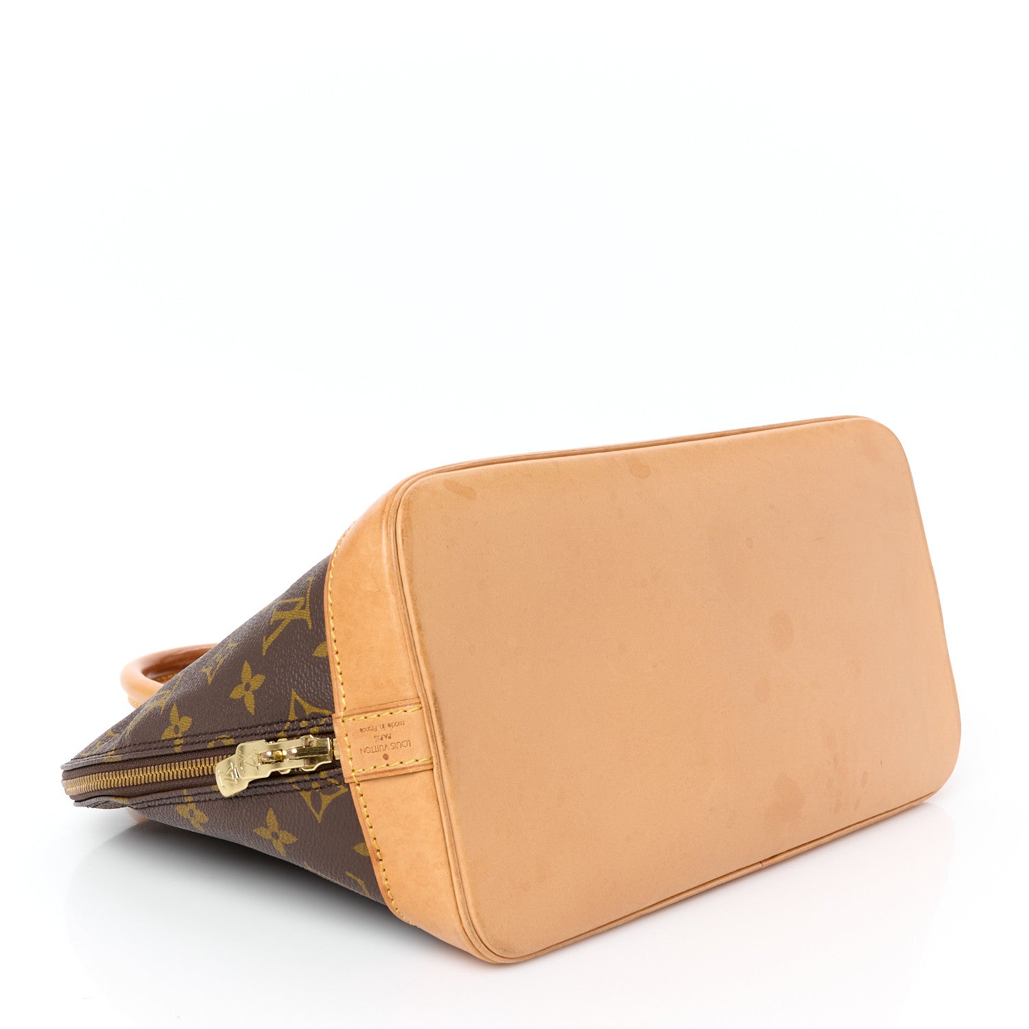 Louis Vuitton Monogram Alma PM 4 of 12